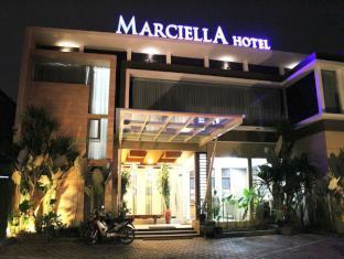 Marciella Hotel Bandung Kültér fotó