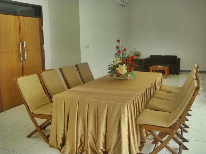 Marciella Hotel Bandung Kültér fotó