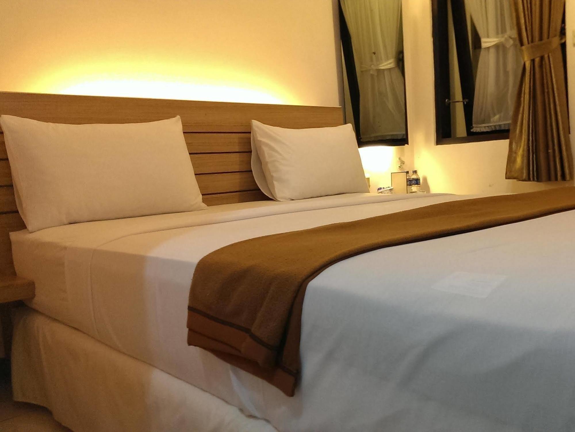Marciella Hotel Bandung Kültér fotó